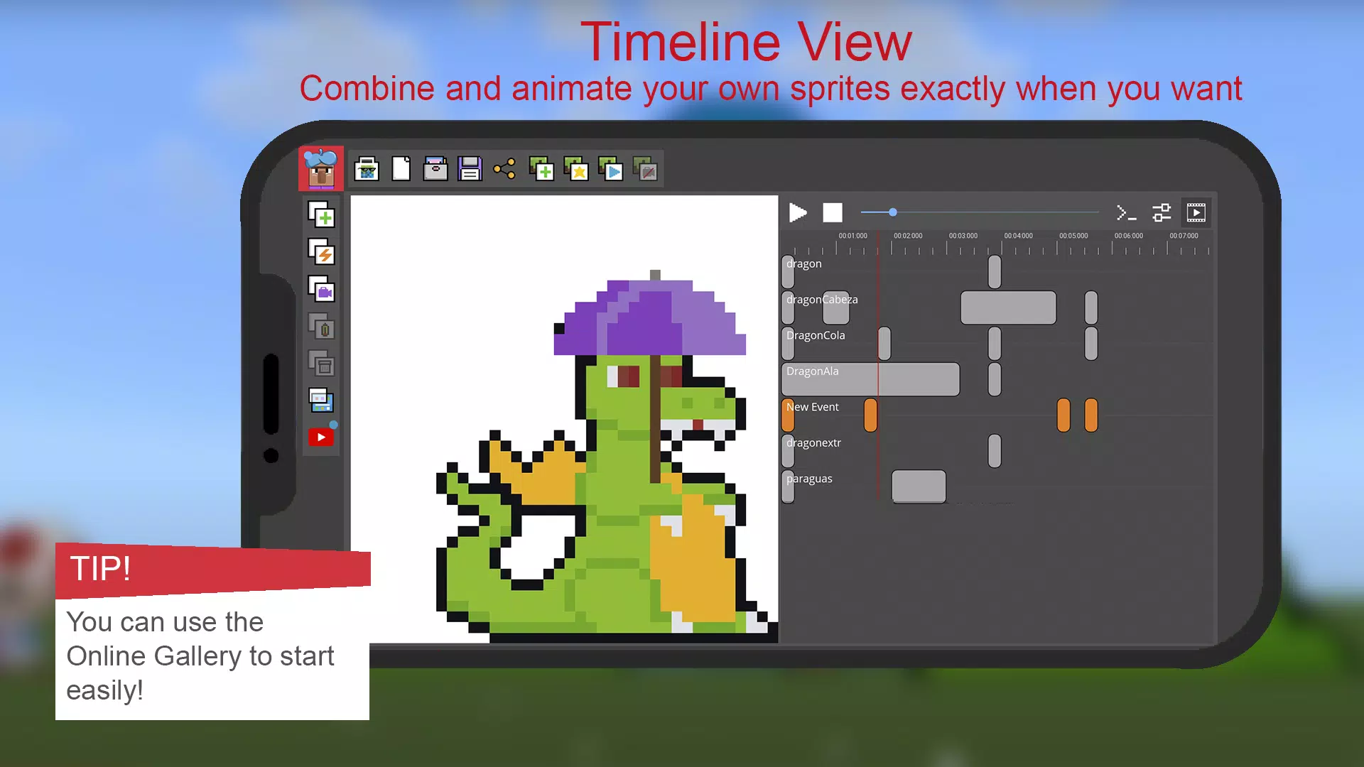 Paintcraft Screenshot2