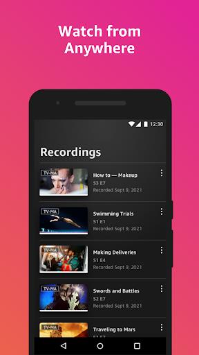 Amazon Fire TV Screenshot1