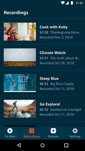 Amazon Fire TV Screenshot30