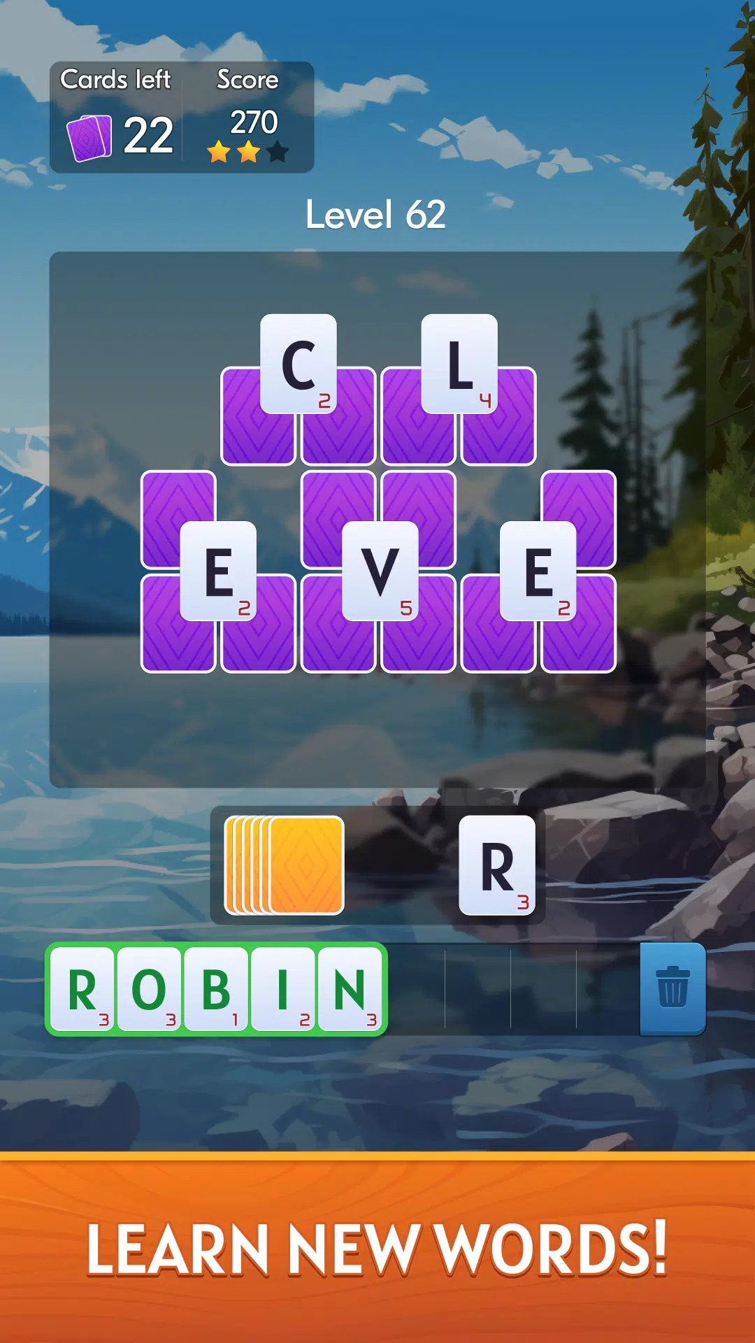 Word Solitaire Journey Screenshot5