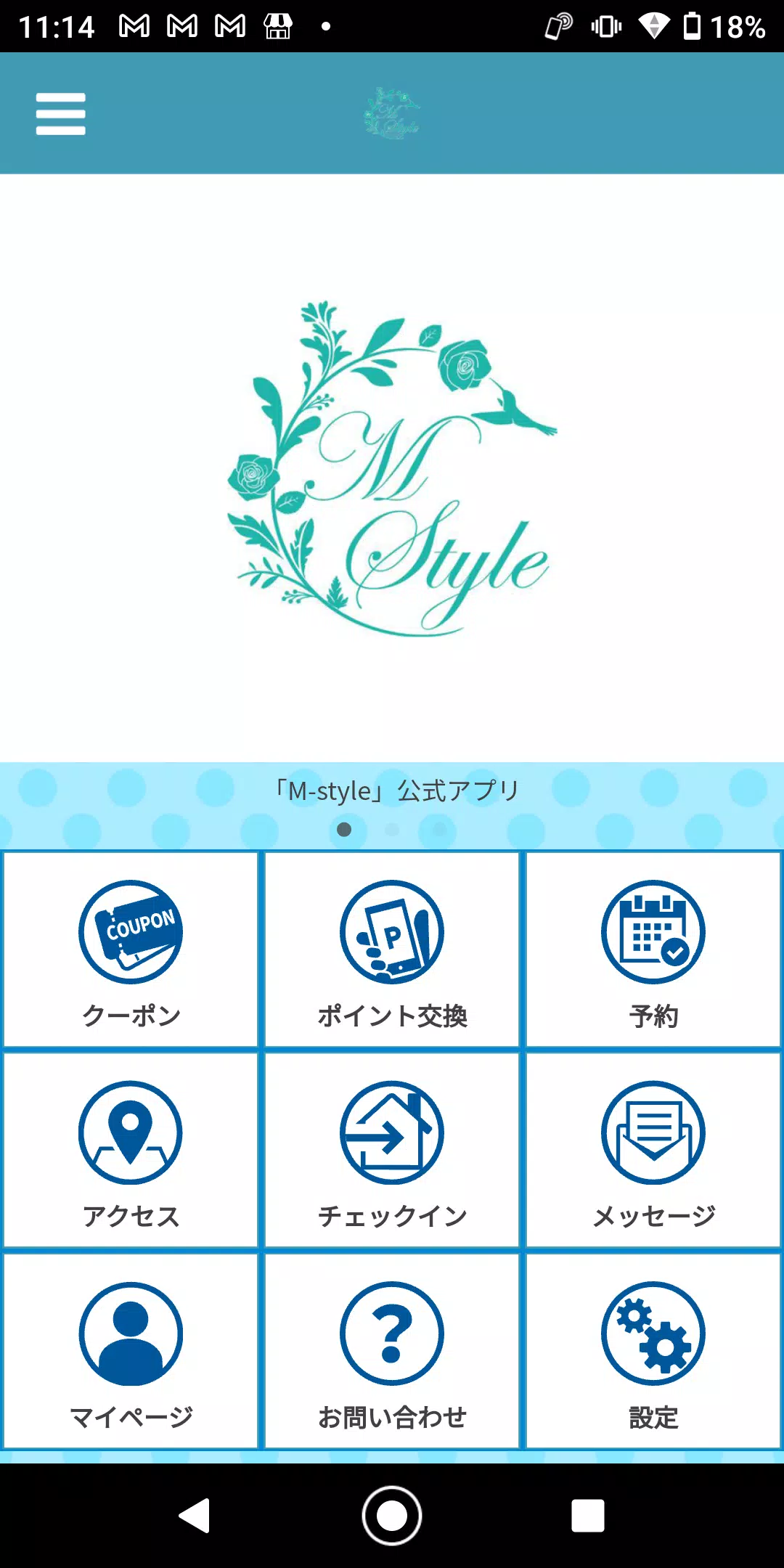 Mstyle Screenshot1