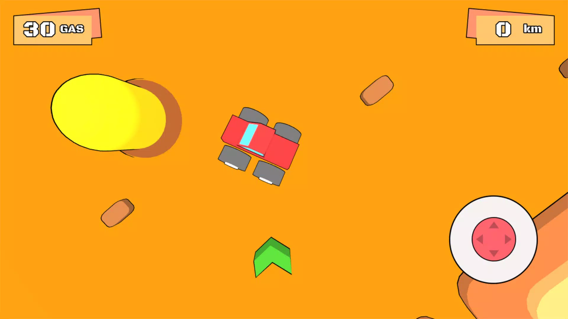 Monster Truck Dinosaur Screenshot3