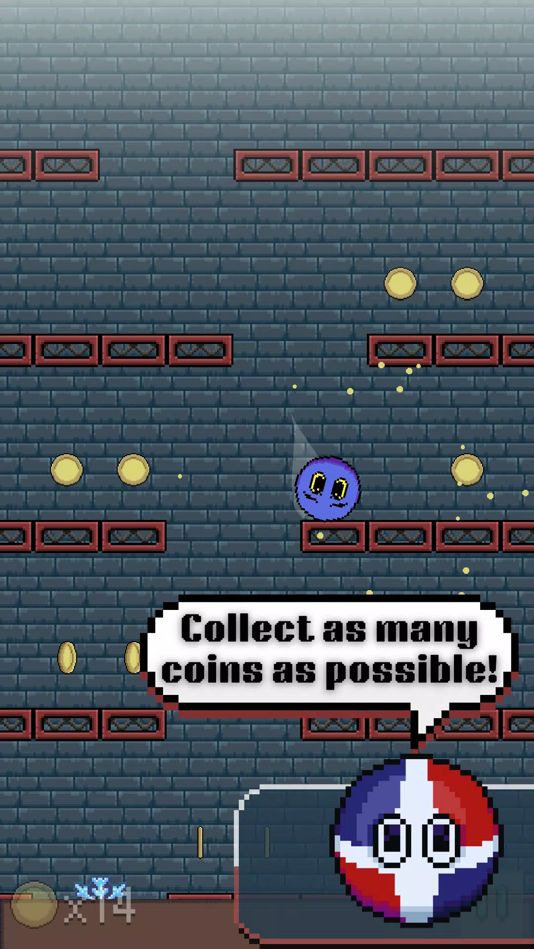 Keep Falling Screenshot2
