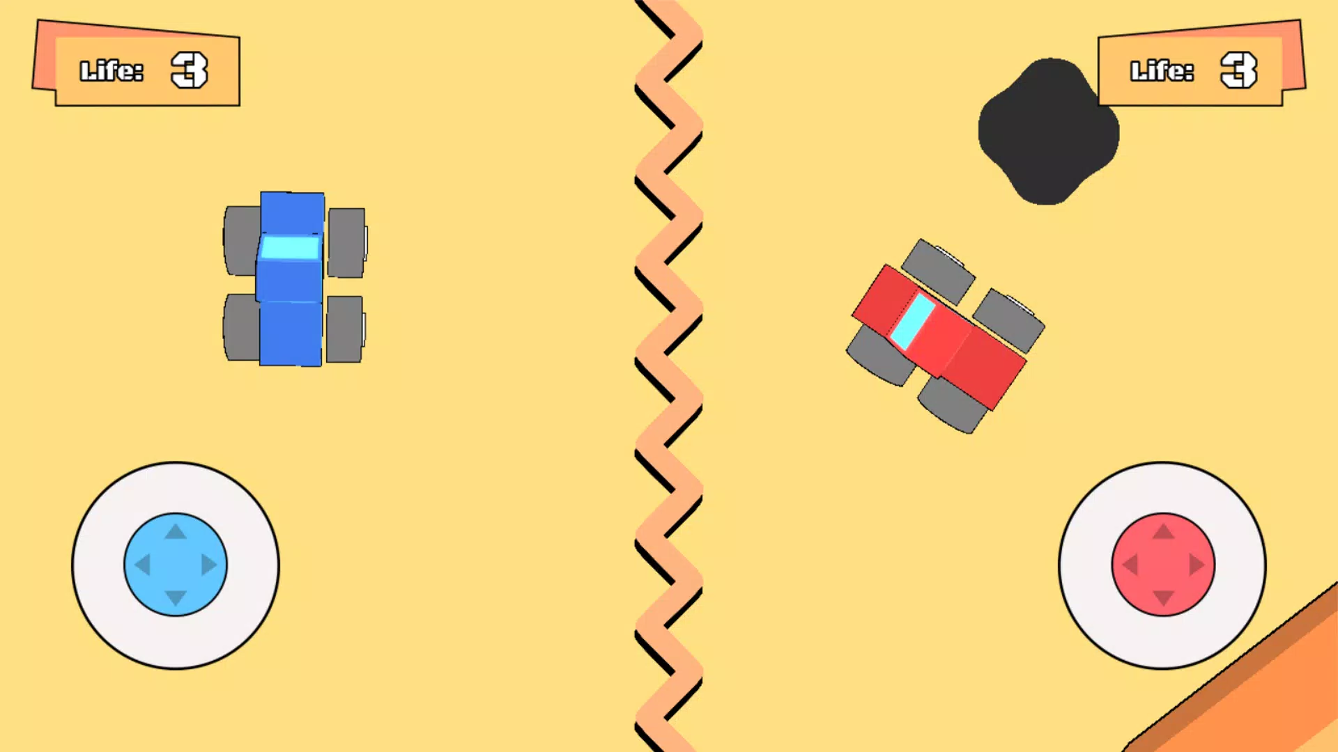 Monster Truck Dinosaur Screenshot7