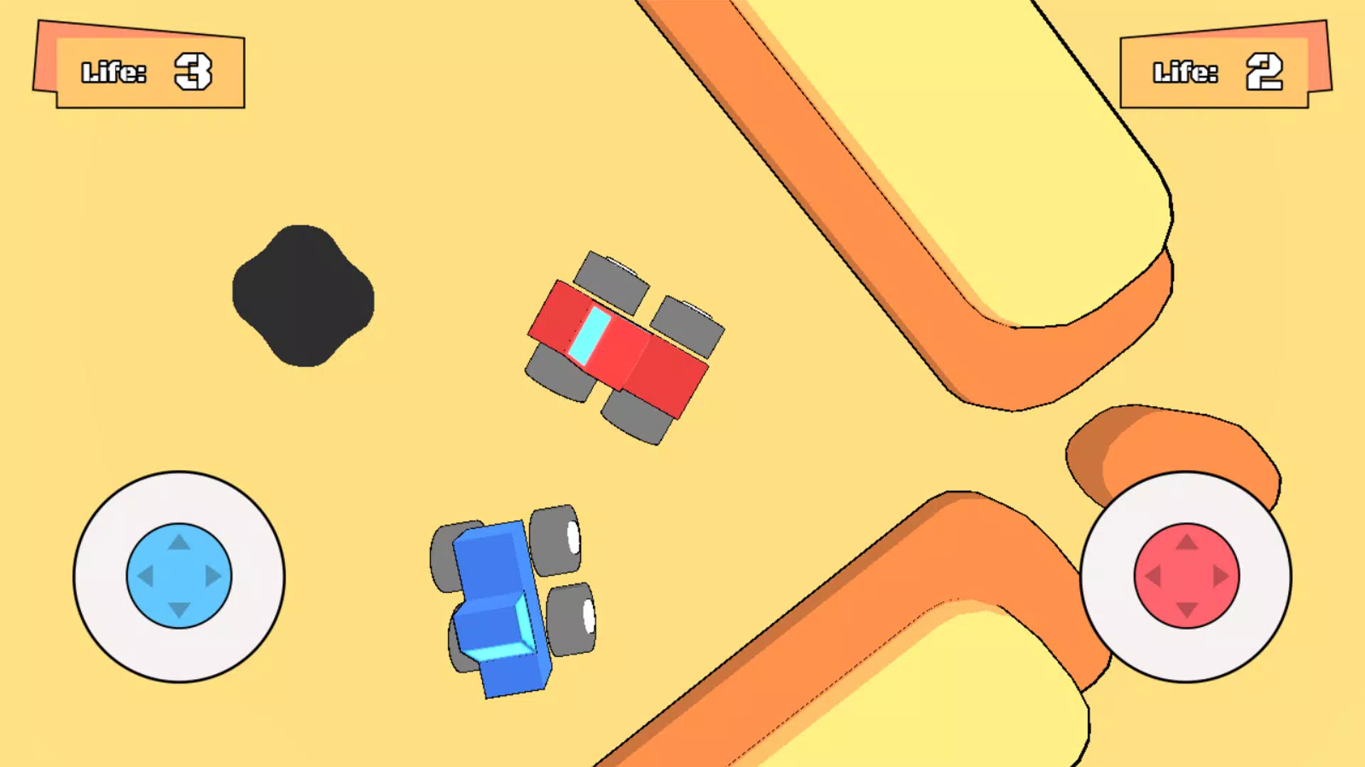 Monster Truck Dinosaur Screenshot8