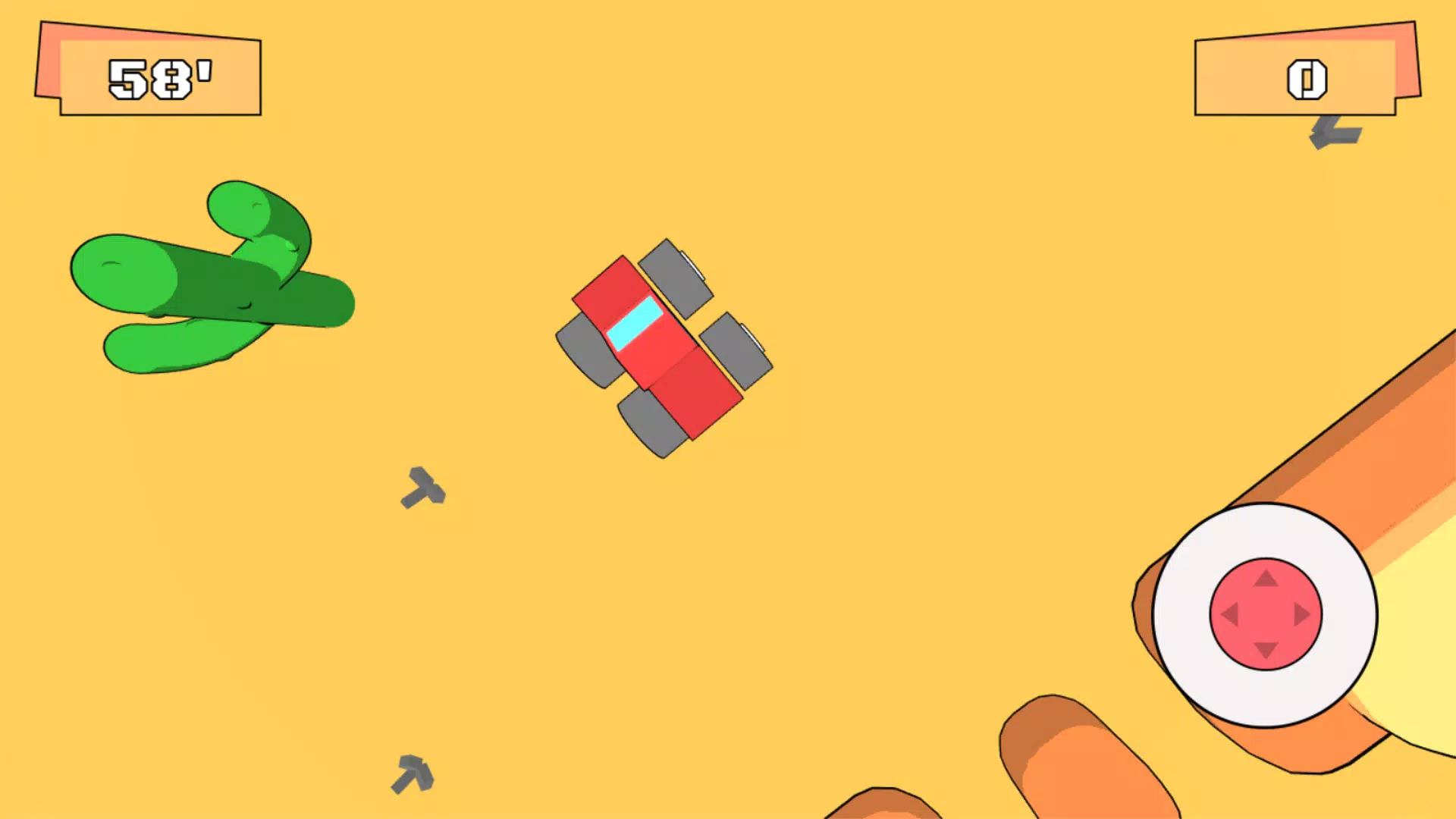 Monster Truck Dinosaur Screenshot5