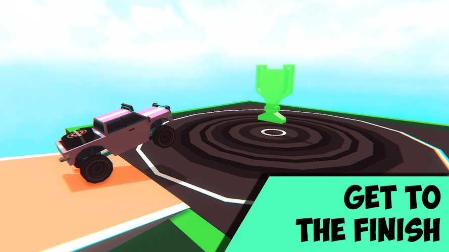 Extreme Car Stunt Game Screenshot6