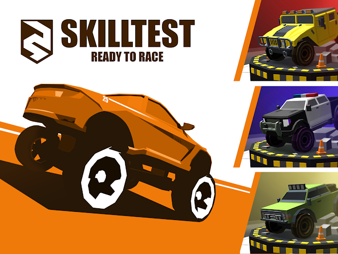 Extreme Car Stunt Game Screenshot12