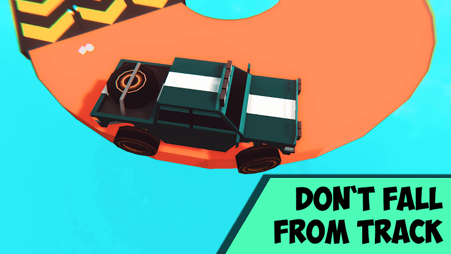 Extreme Car Stunt Game Screenshot16