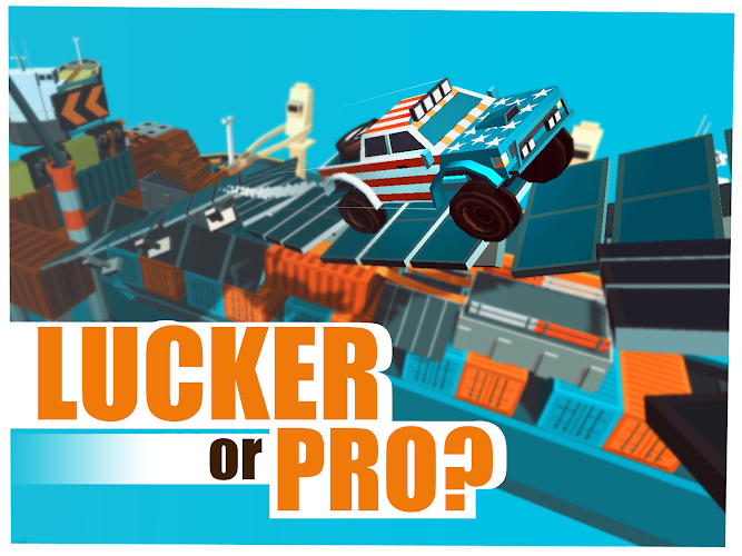 Extreme Car Stunt Game Screenshot11