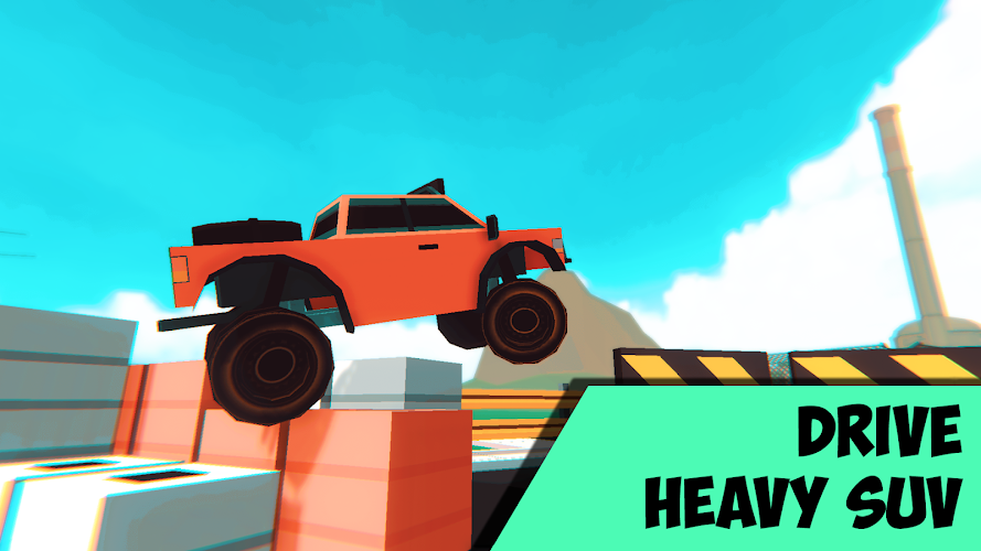 Extreme Car Stunt Game Screenshot14
