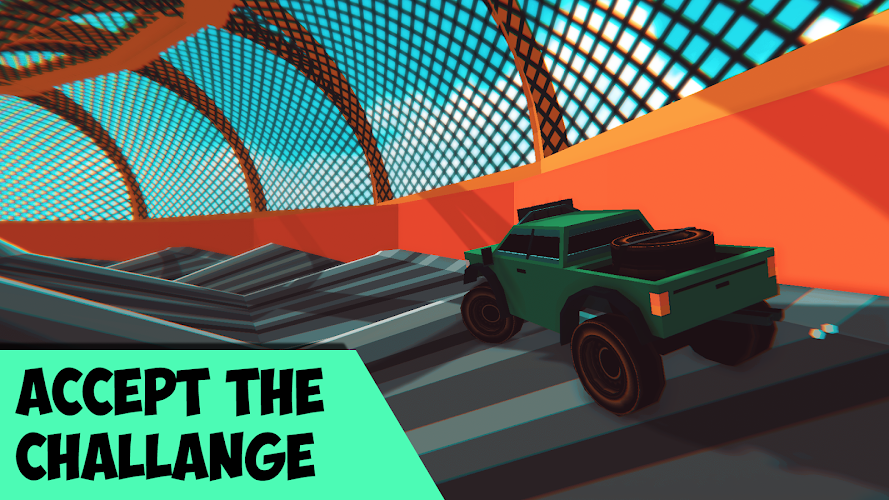 Extreme Car Stunt Game Screenshot15