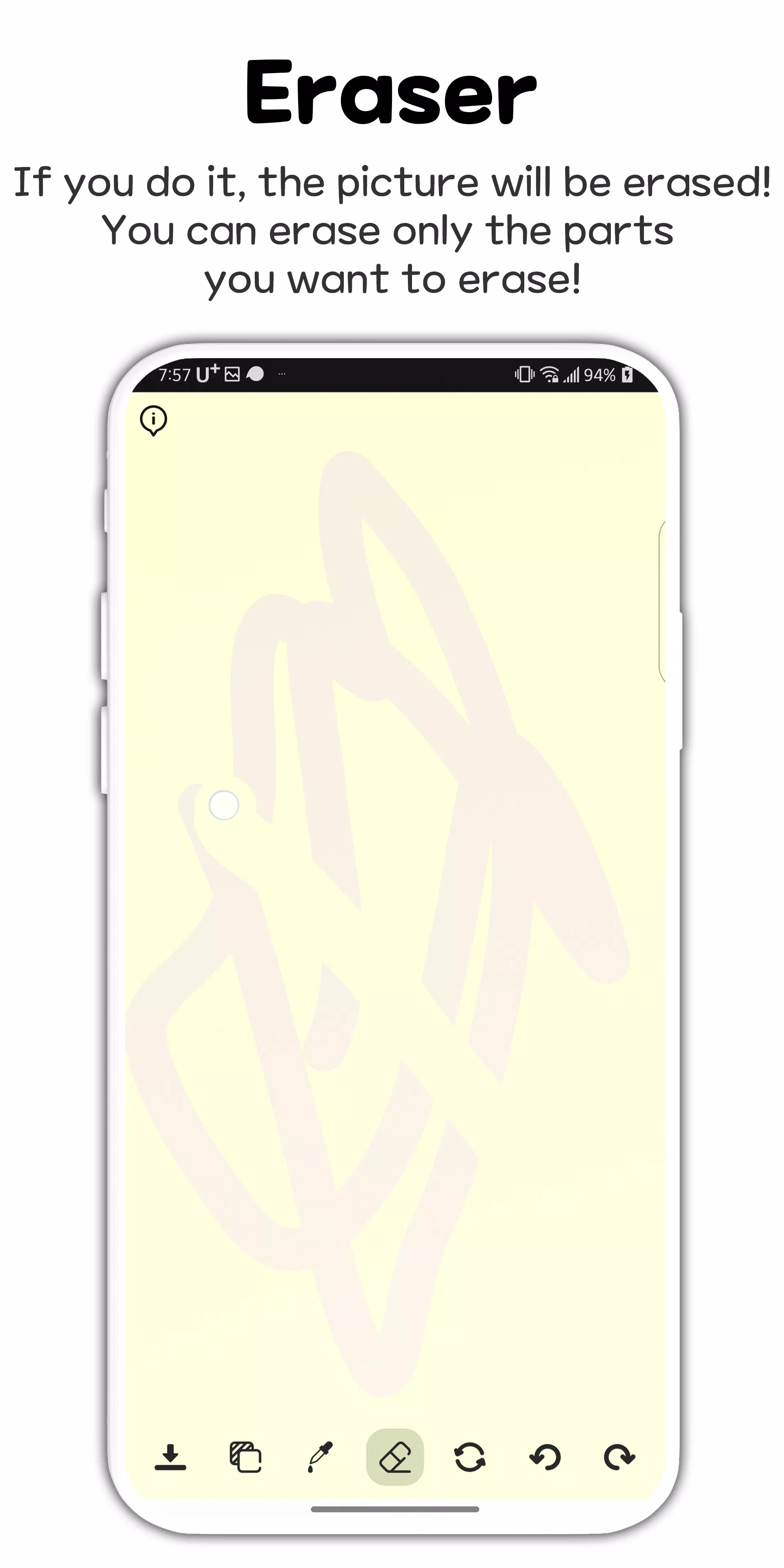 Simple Drawing Pad - My Sketch Screenshot5