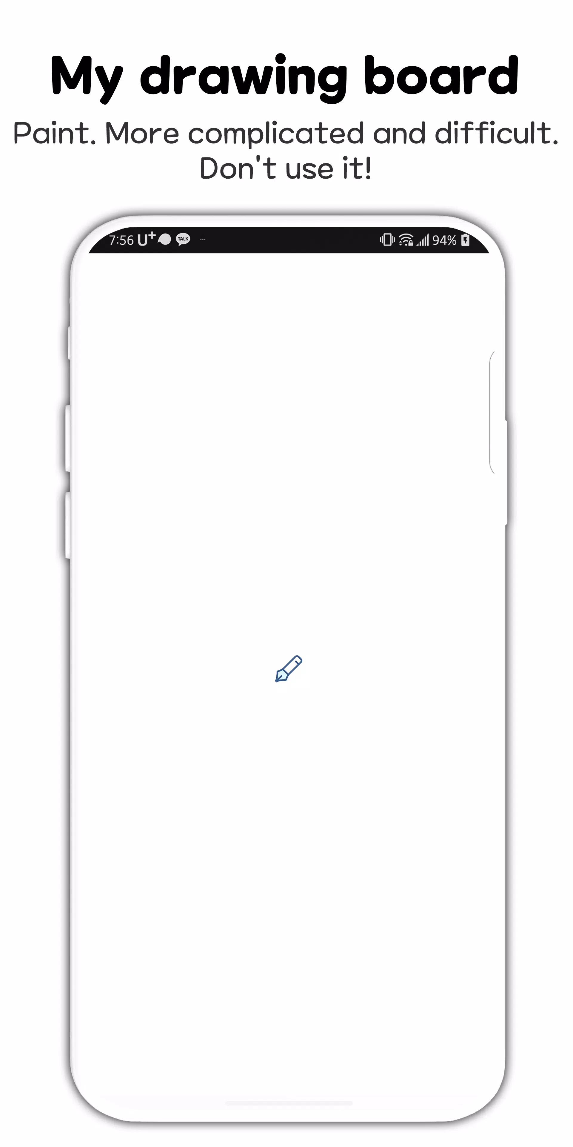 Simple Drawing Pad - My Sketch Screenshot7