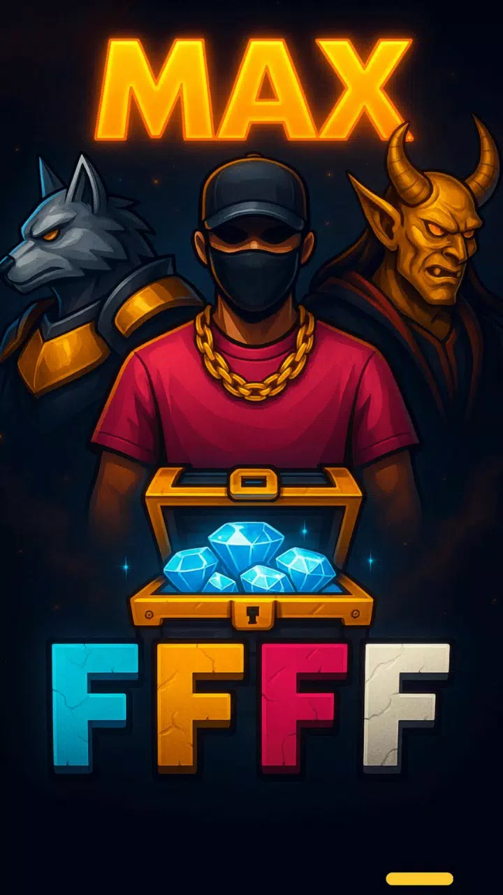 FFFF max Skin Tools & Diamonds Screenshot2