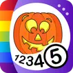 Color by Numbers - Halloween APK