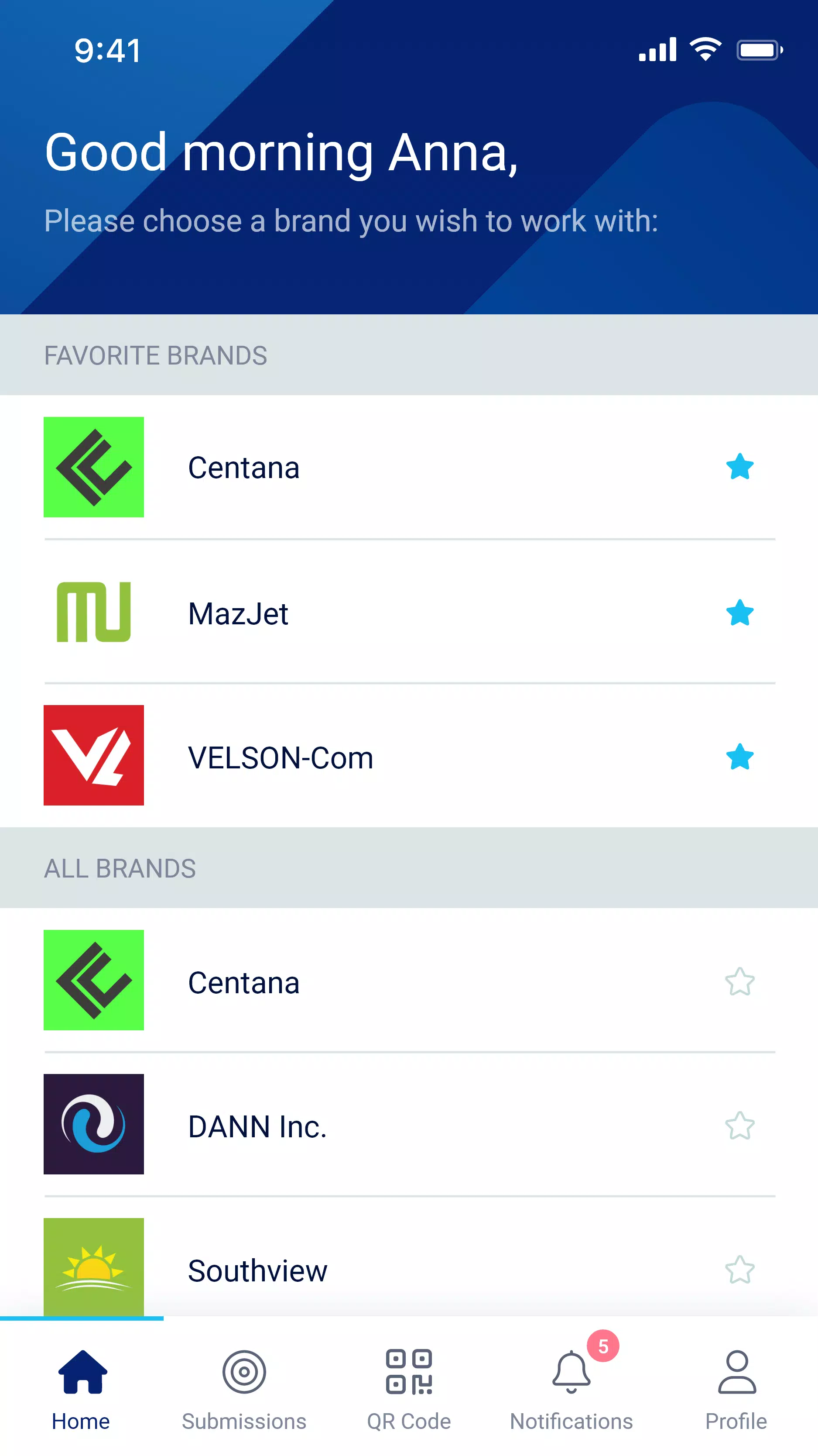 eApprovals - IMG Licensing Screenshot5