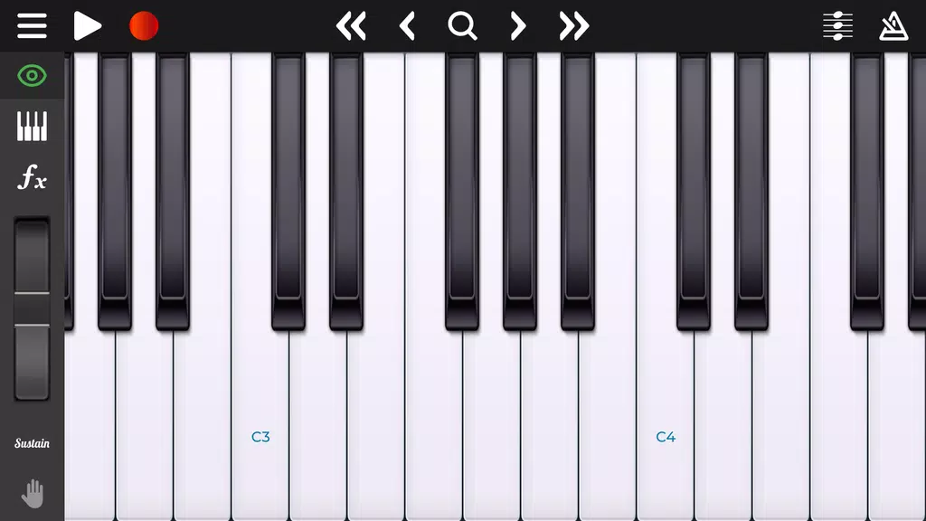 Piano Solo HD Screenshot3