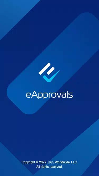 eApprovals - IMG Licensing Screenshot1