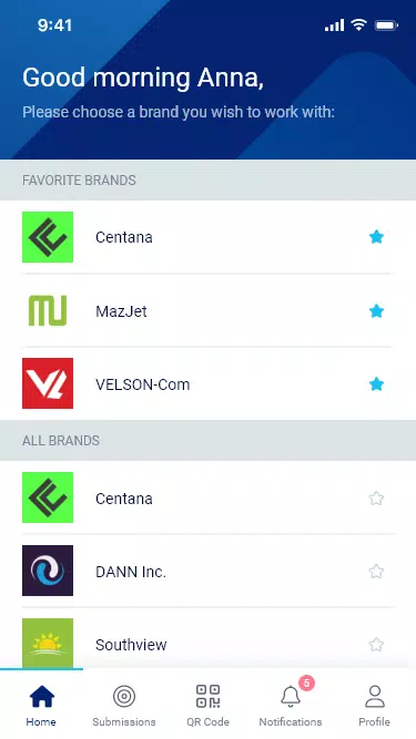 eApprovals - IMG Licensing Screenshot2