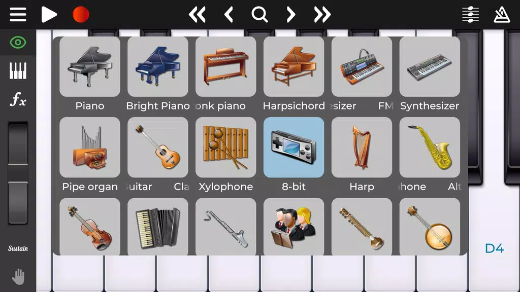 Piano Solo HD Screenshot2