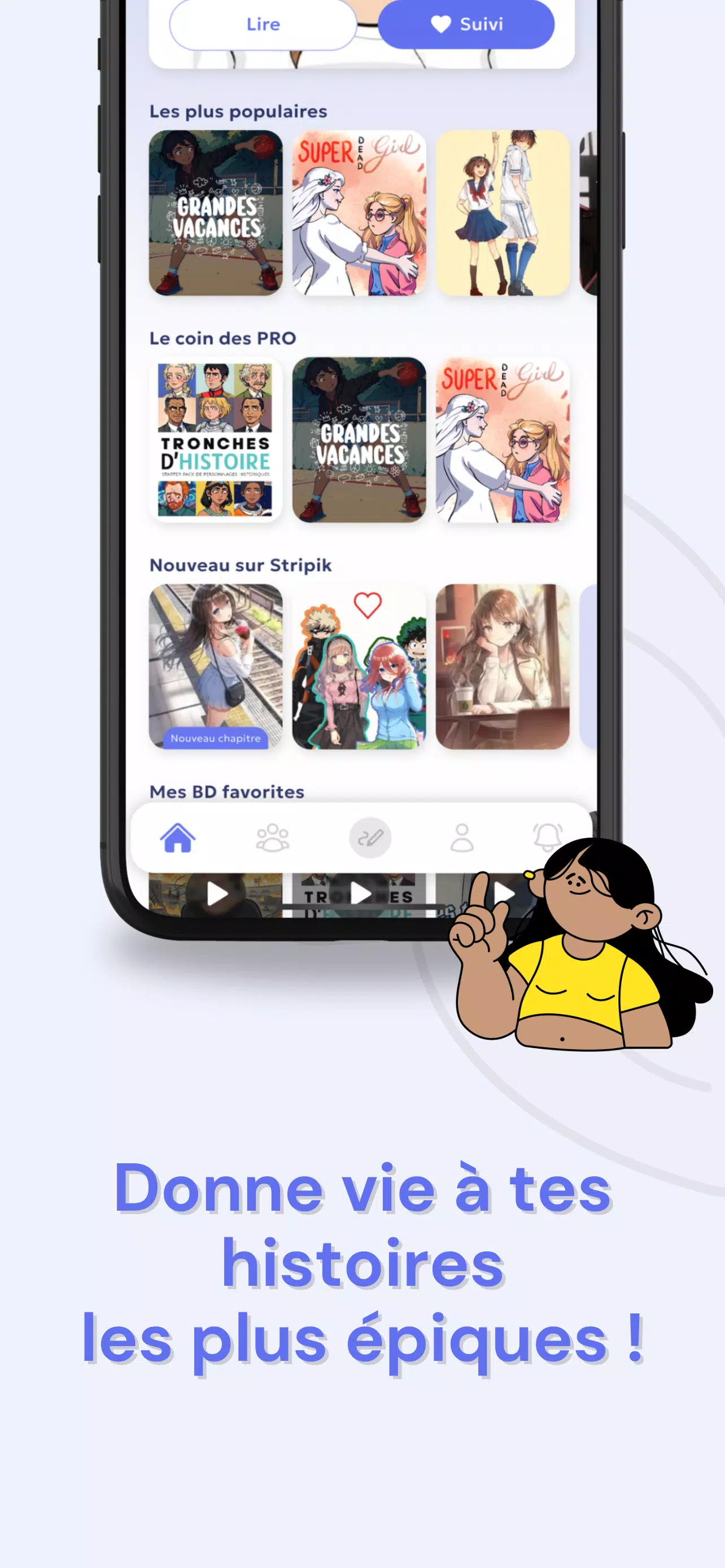 Stripik Screenshot1