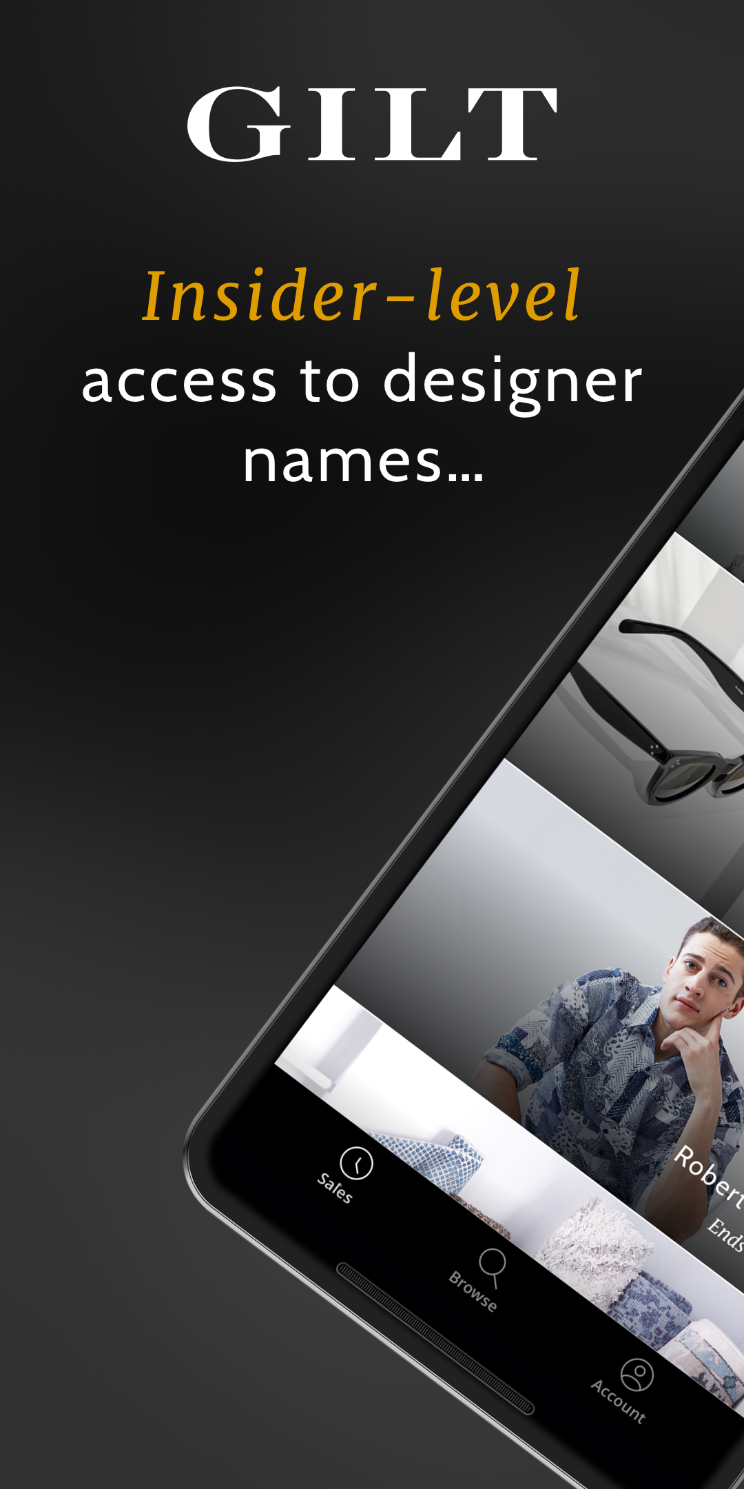 Gilt Screenshot1