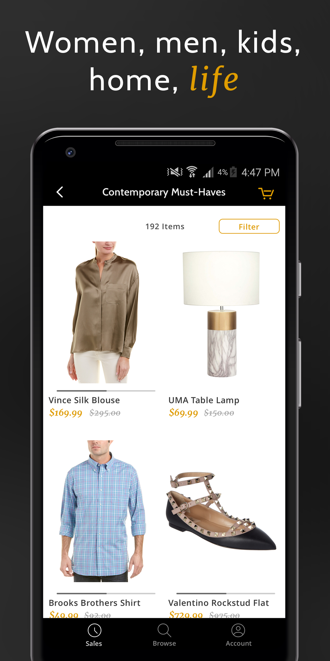 Gilt Screenshot5