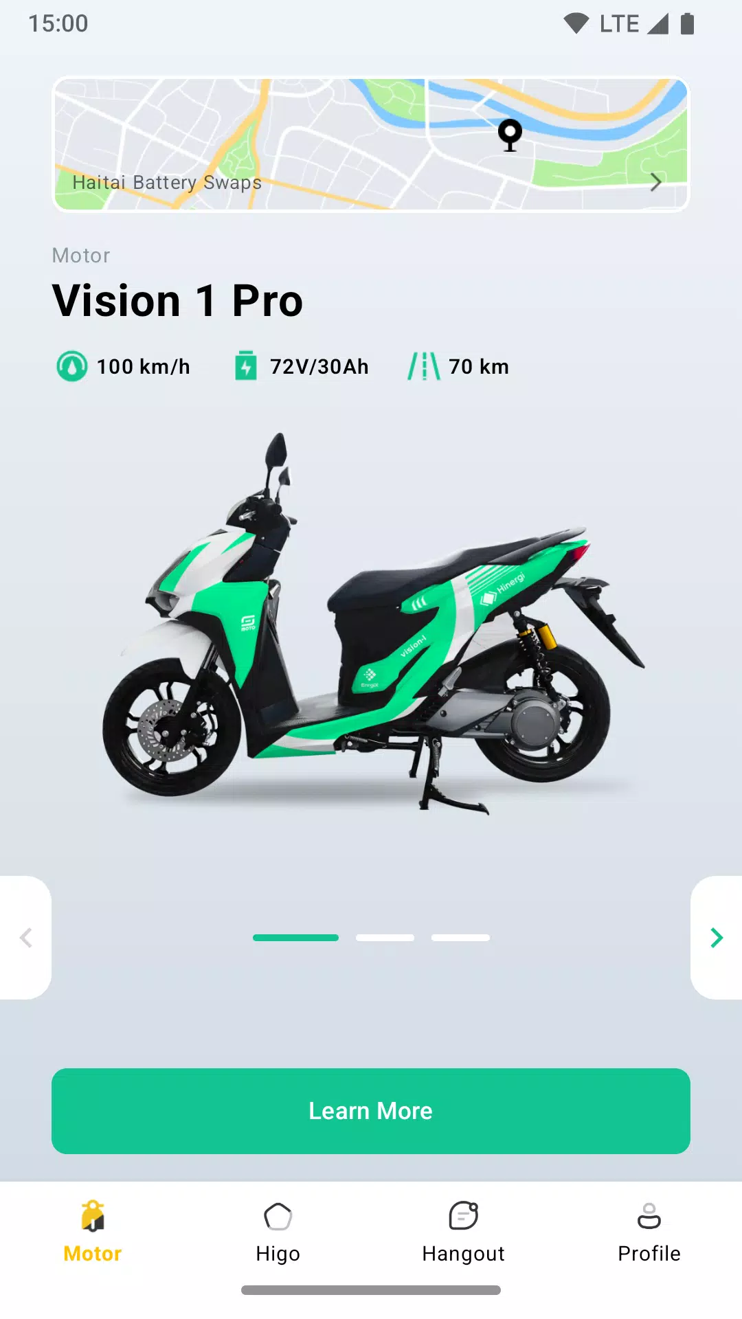 Haitai Screenshot1