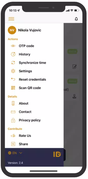 Cloud ID Screenshot3
