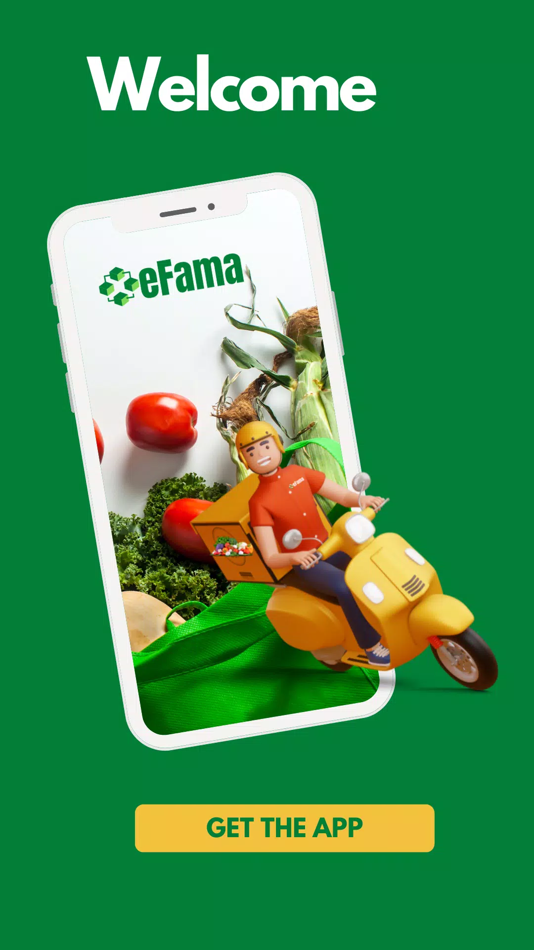 eFama App Screenshot1