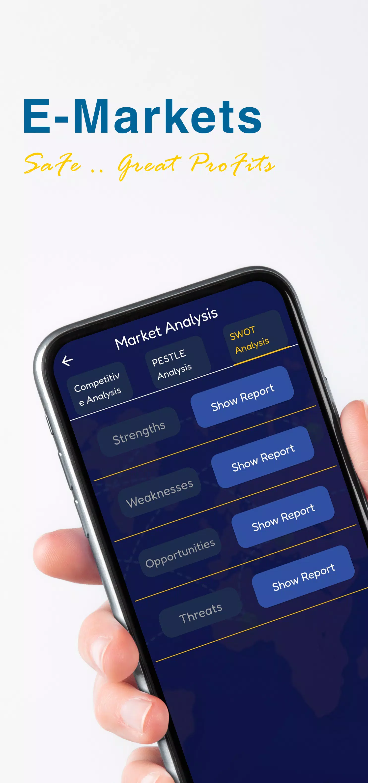 E-Markets Screenshot6