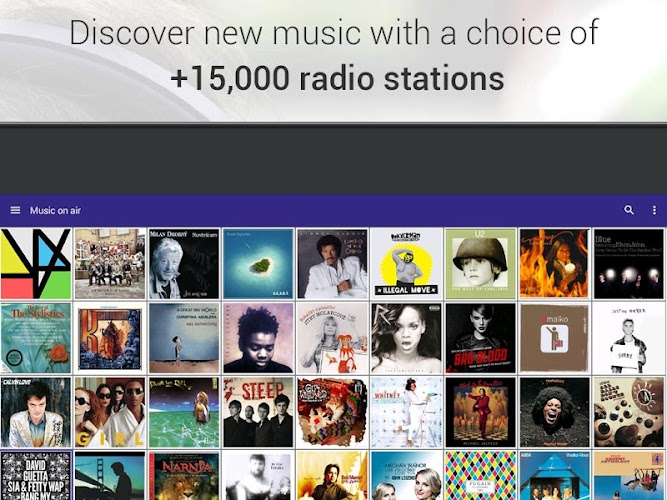Radioline: Radio & Podcasts Screenshot8