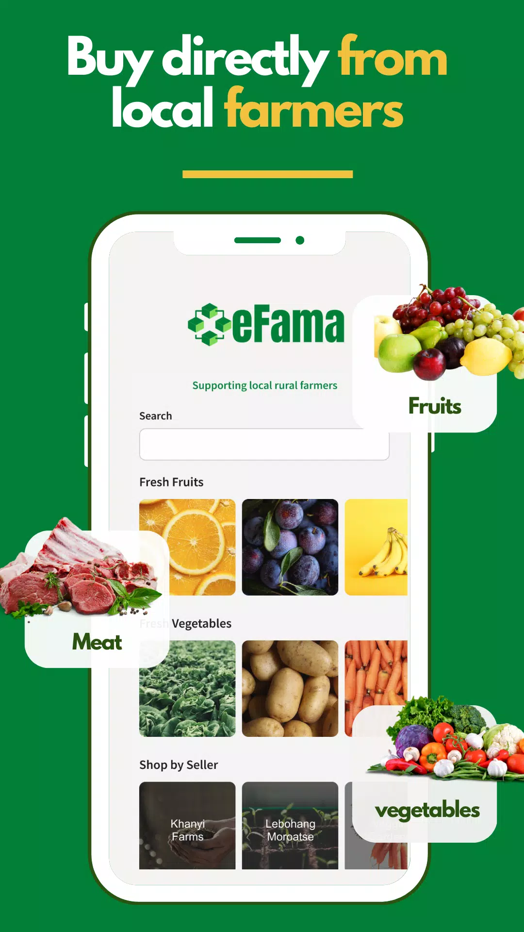 eFama App Screenshot4