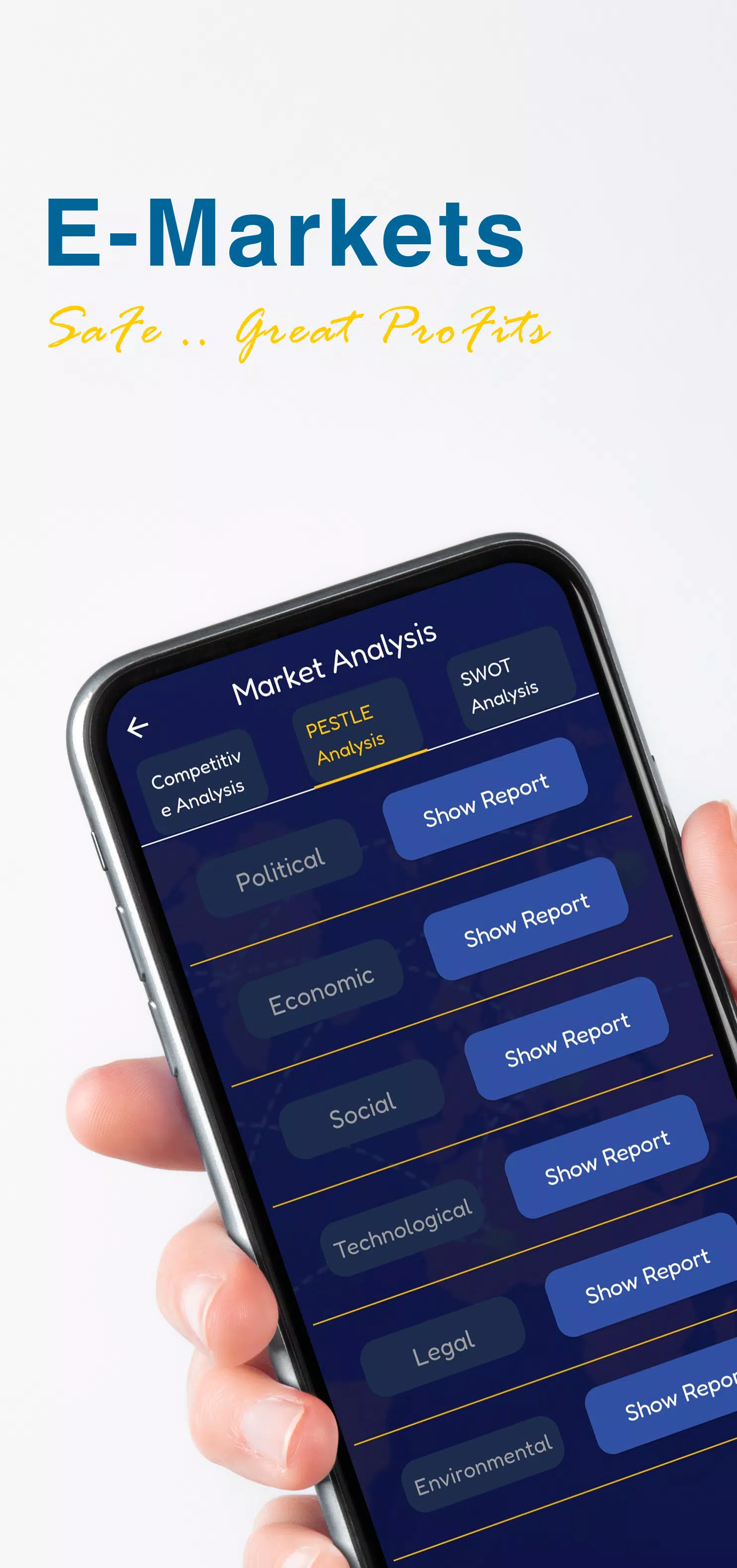 E-Markets Screenshot5