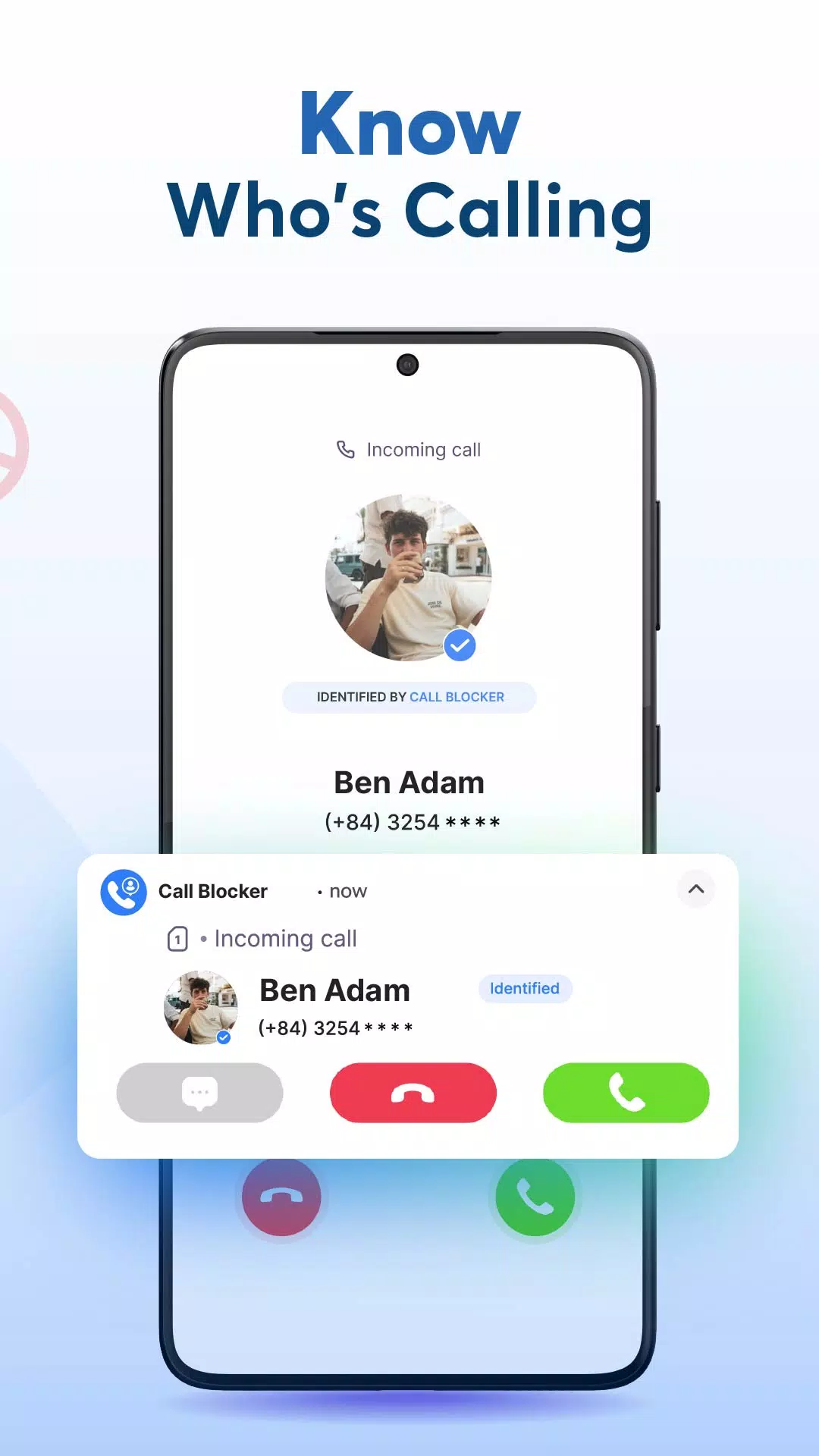 Call Blocker: Spam Caller ID Screenshot2