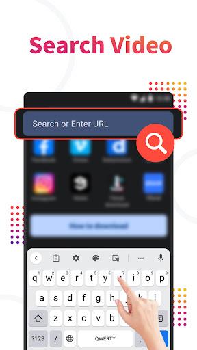 Vidma video downloader Screenshot4
