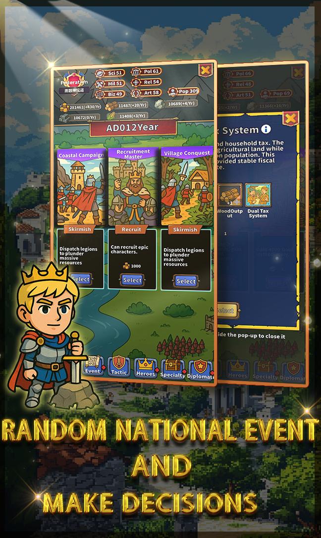 Idle Empire Screenshot7