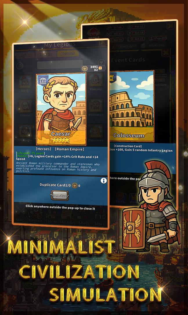 Idle Empire Screenshot1