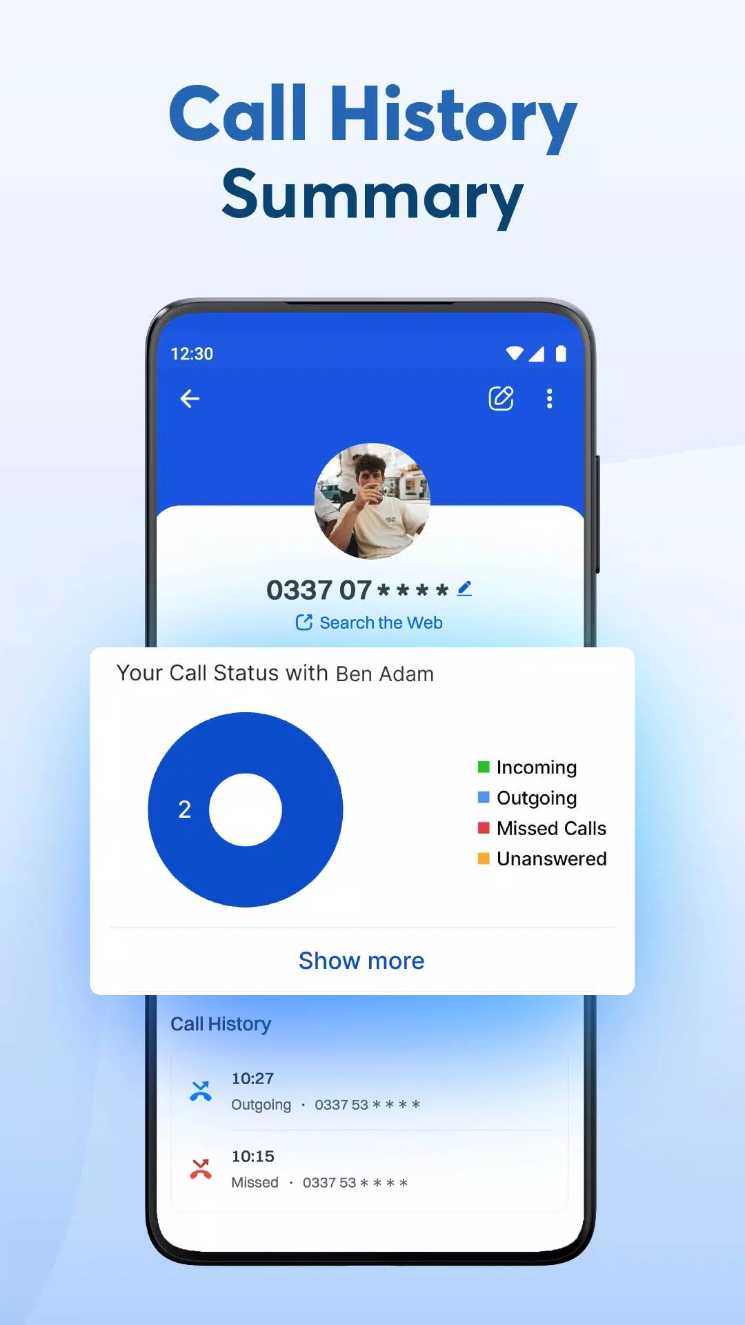 Call Blocker: Spam Caller ID Screenshot6