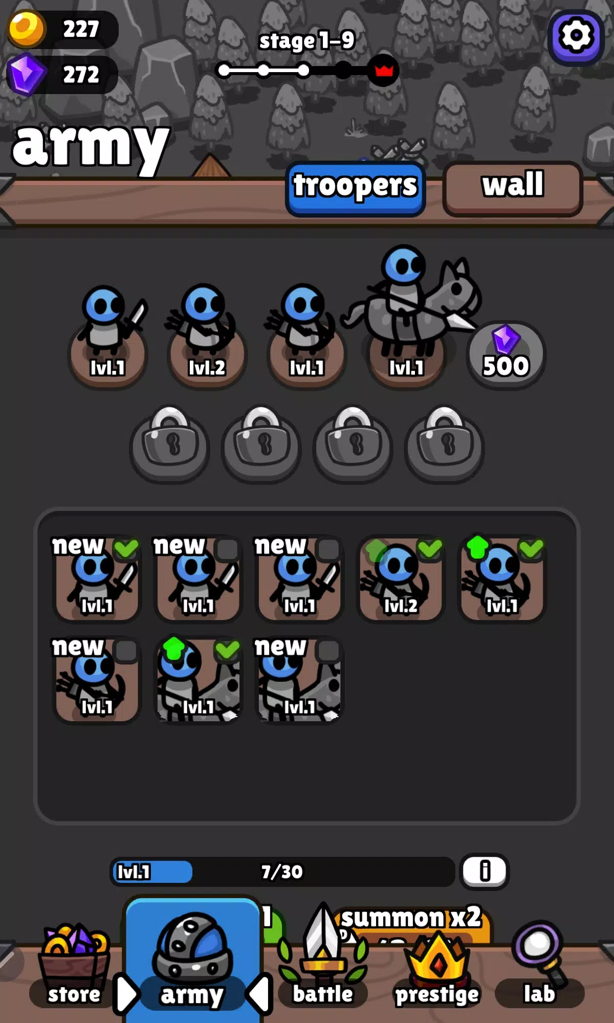 Iron Wall Screenshot7