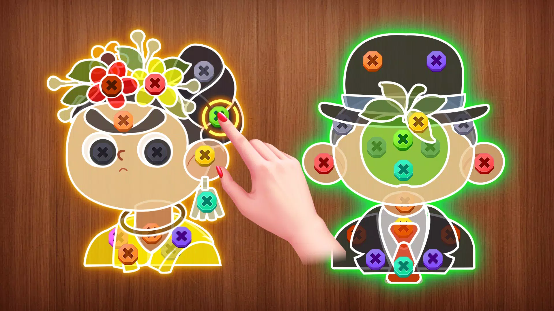 Screw Pin Jam Screenshot4