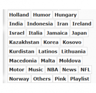 IPTV Playlist Screenshot2