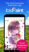 ibis Paint X - New 2019 Screenshot1