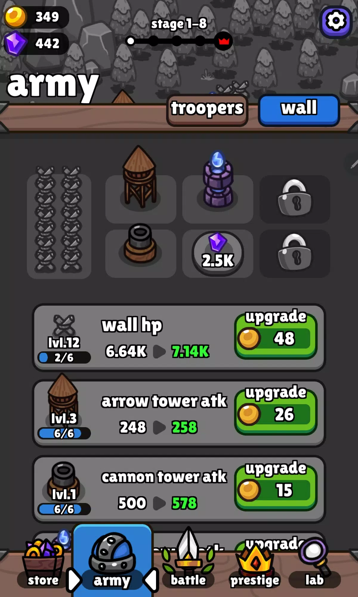 Iron Wall Screenshot5