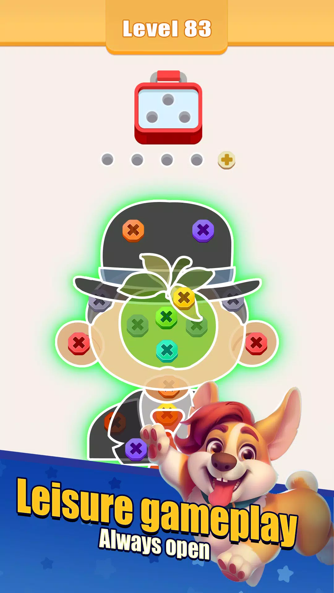Screw Pin Jam Screenshot7