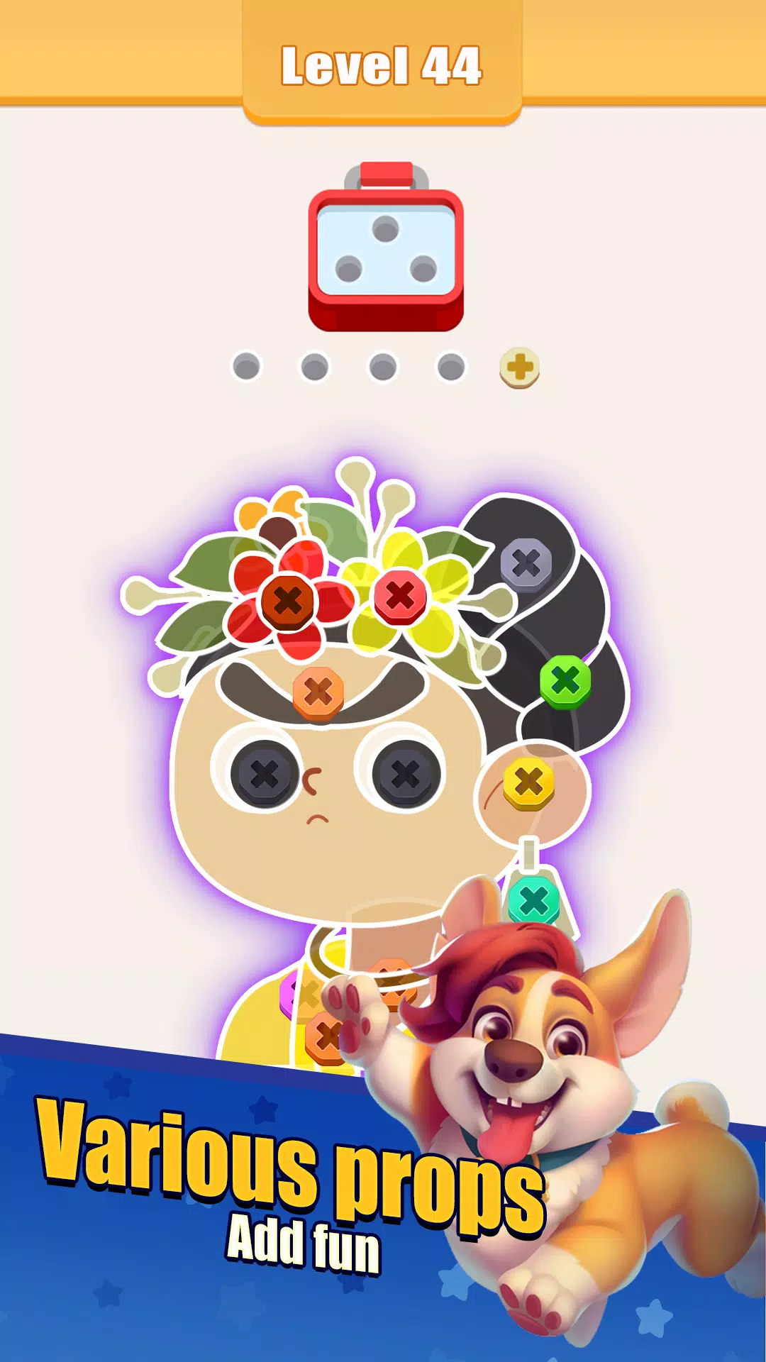 Screw Pin Jam Screenshot6