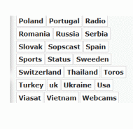 IPTV Playlist Screenshot3