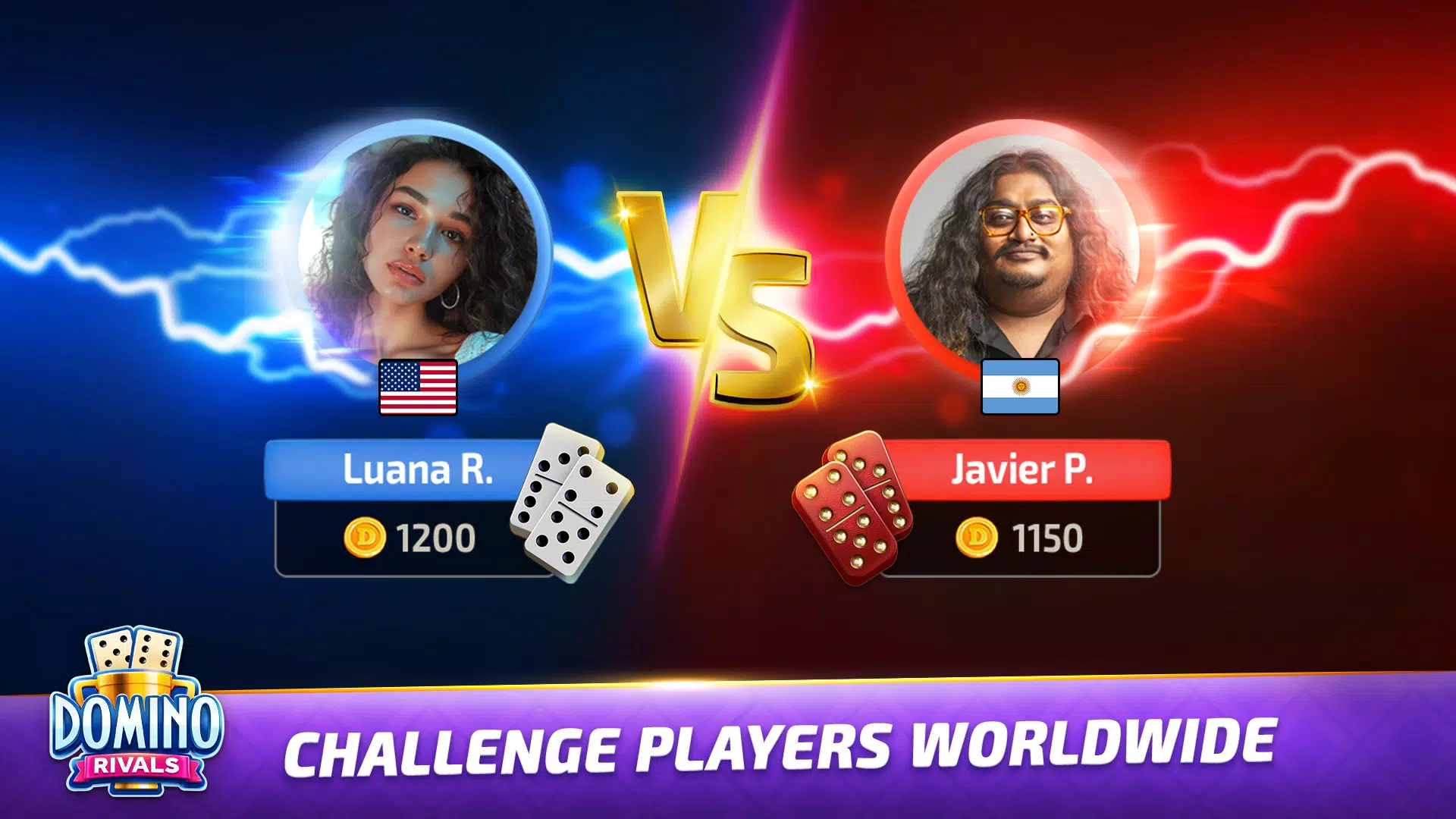 Domino Rivals Screenshot3