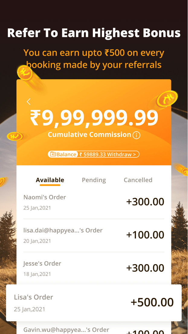 HappyEasyGo Screenshot4